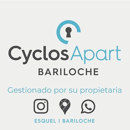 Cyclosapart Bariloche Eksteriør bilde