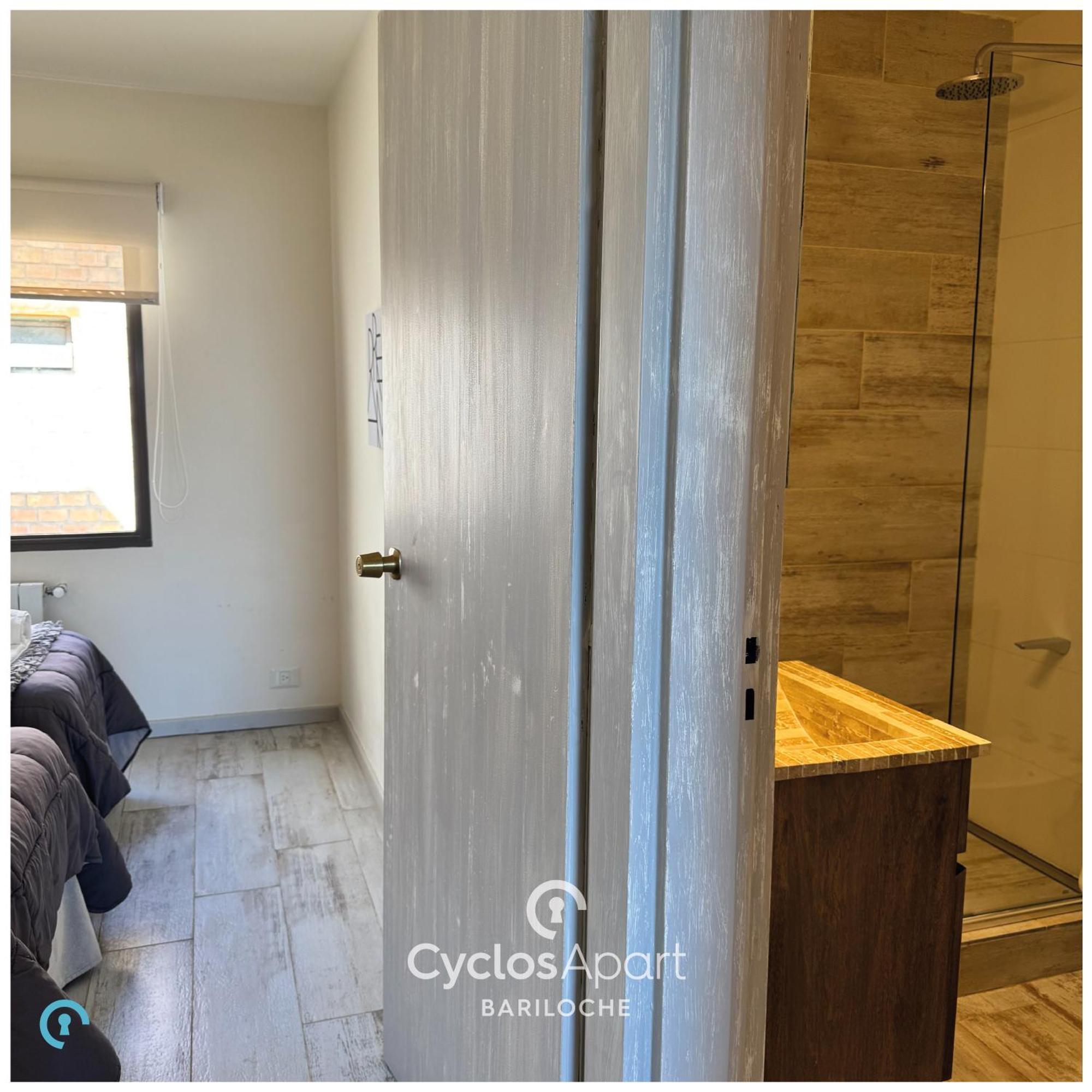 Cyclosapart Bariloche Eksteriør bilde
